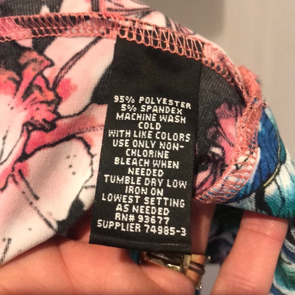 Nicole by Nicole Miller Open Shoulder Dress – Size Small (S) - Picture 9 of 15